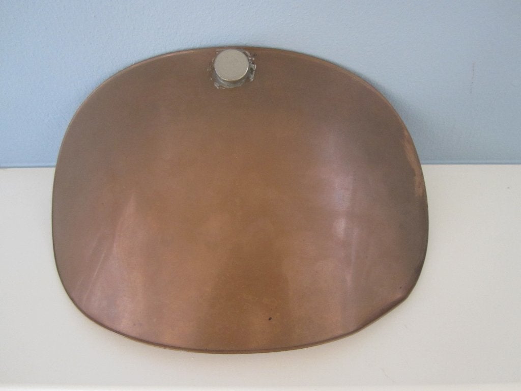 buikkruik schaatsen, Ophalen of Verzenden, Koper