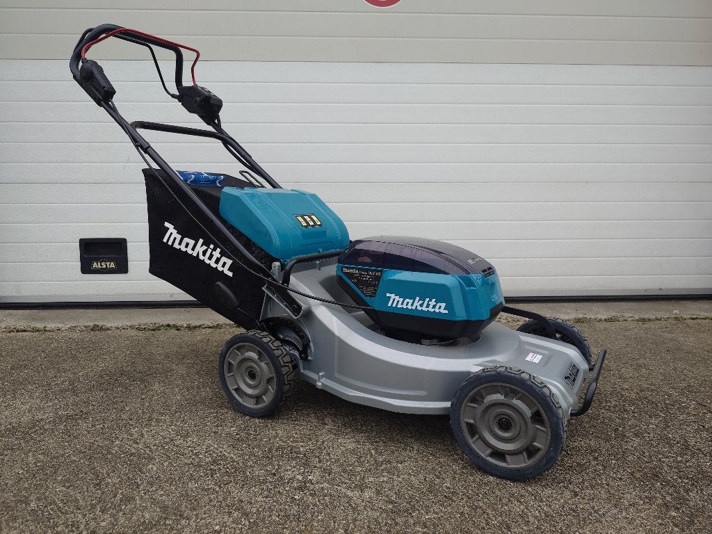 Makita DLM533Z gazonmaaier op accu 53cm NIEUW!, Ophalen, Cirkelmaaier, Info@makita.nl, Nieuw