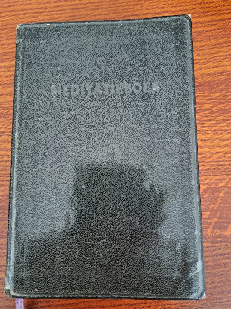 Meditatieboek Kloosterlingen 1959 Goossens Gottmer, Boeken, Ophalen of Verzenden, Gelezen, Christendom | Katholiek