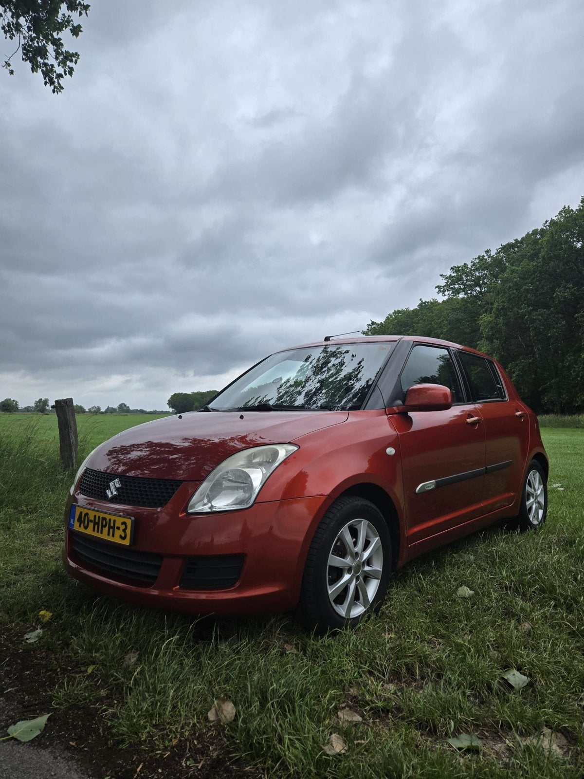 Suzuki Swift 1.5 5D 2009 | AIRCO | NW APK | 100+ PK  Zuinig!, Auto's, Voorwielaandrijving, 400 kg, Swift, Handgeschakeld