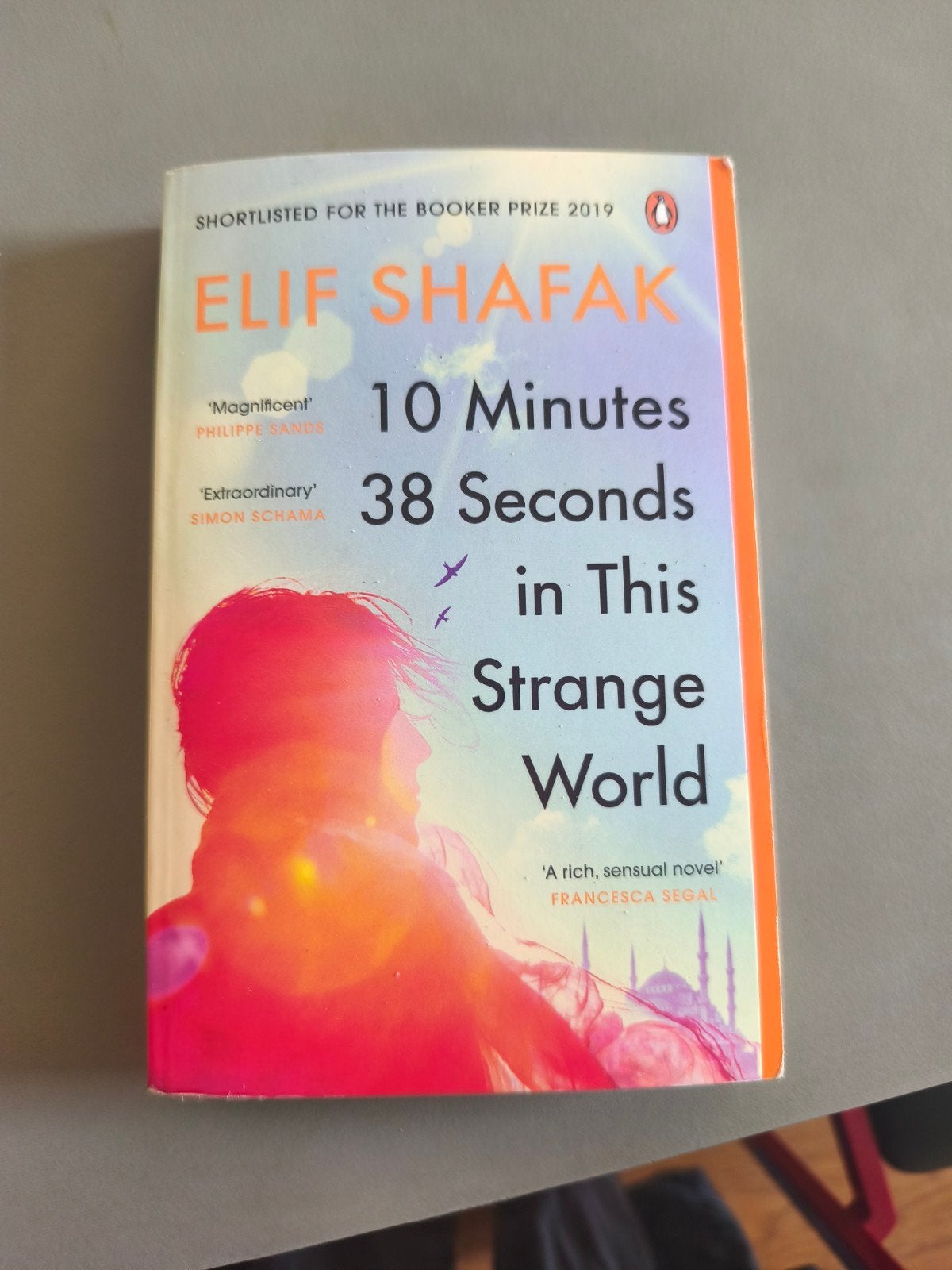 10 Minutes 38 Seconds in This Strange World - Elif Shafak, Boeken, Ophalen of Verzenden, Gelezen, Elif Shafak, Wereld overig