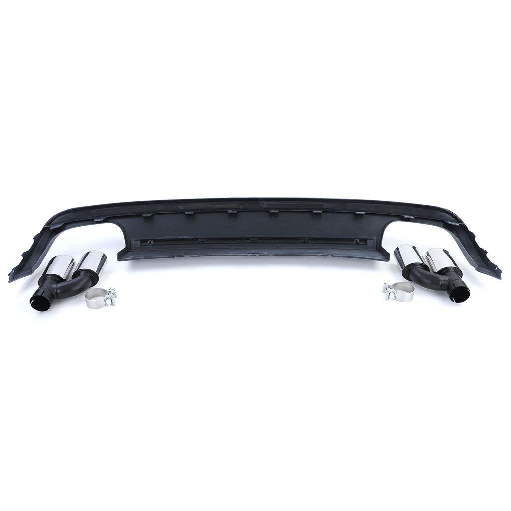 Diffuser Uitlaat L en R S5 RS5 Look Voor Audi A5 8T, Verzenden, Automotive Parts, A.parts@hotmail.nl, Trasmolenlaan 12 3447 GZ Woerden