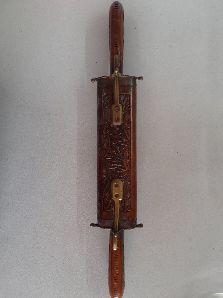 Vintage Indiase Trancheerset, Ophalen of Verzenden