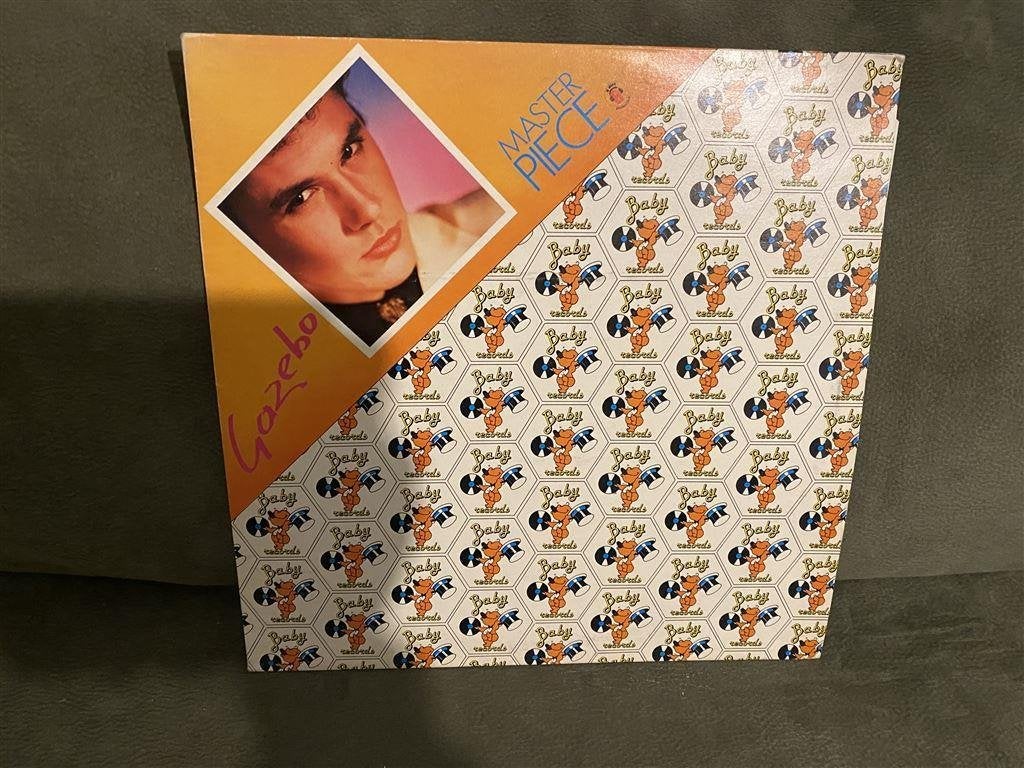 Gazebo - Gazebo Master Piece vinyl [1134], Verzenden, Zo goed als nieuw, 12 inch, Poprock