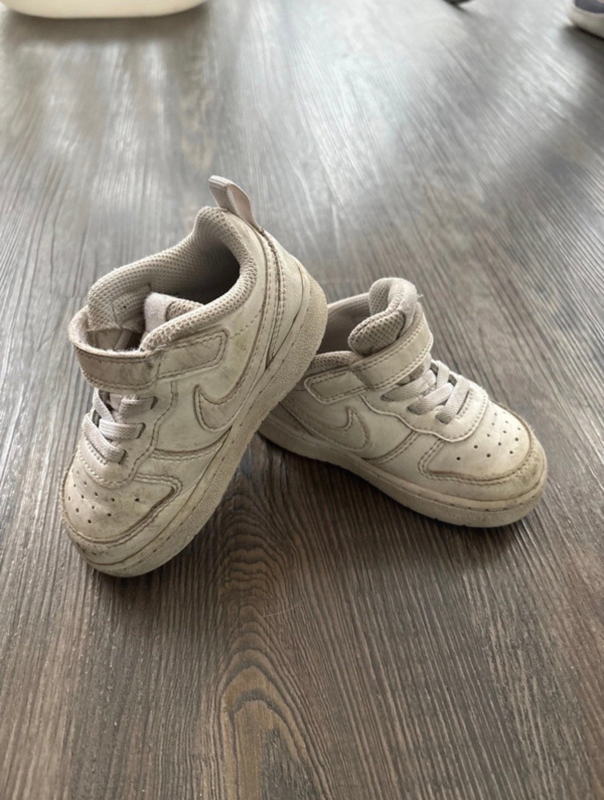 Nike Baby Schoenen Maat 22, Ophalen of Verzenden, Gebruikt, Jongetje of Meisje, Schoentjes