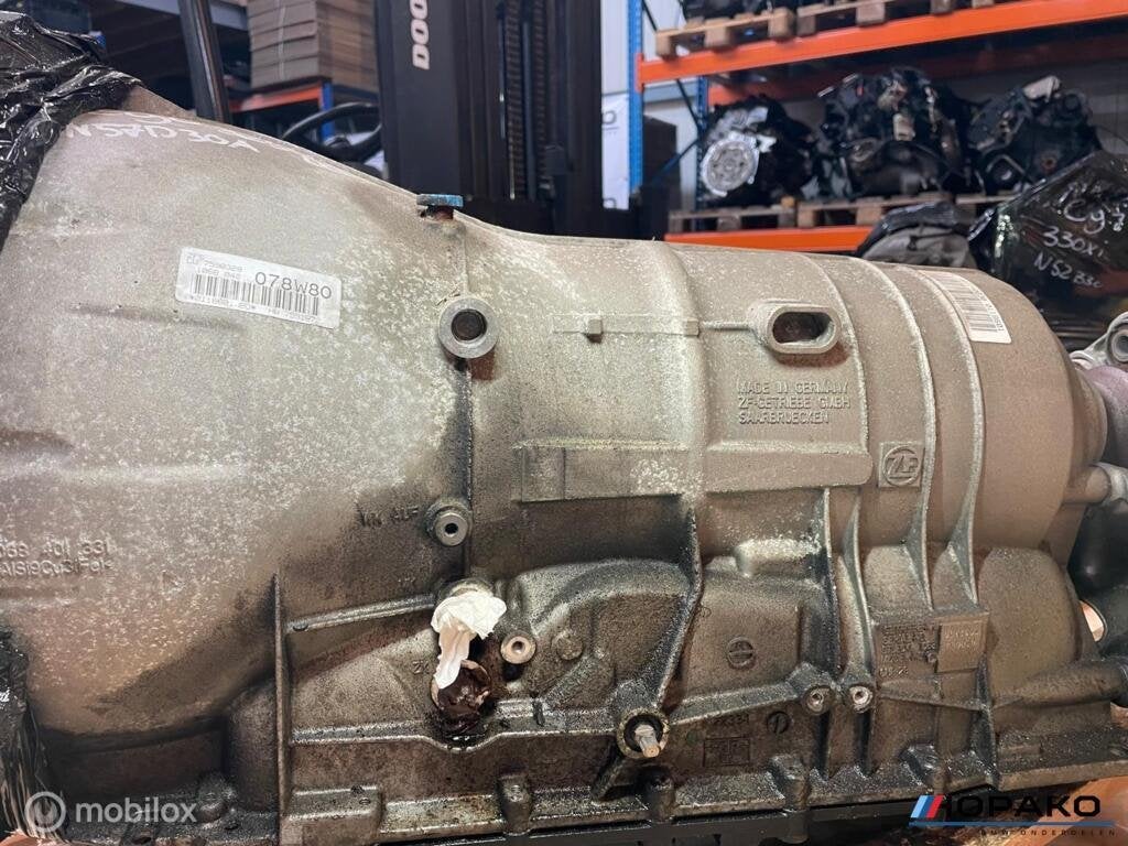 Automaatbak N57D30A 325d 330d E90 E91 E92 E93 6hp28 7590329, Gebruikt, Einsteinlaan 5, Rijswijk, Ophalen of Verzenden, Info@bmw.com