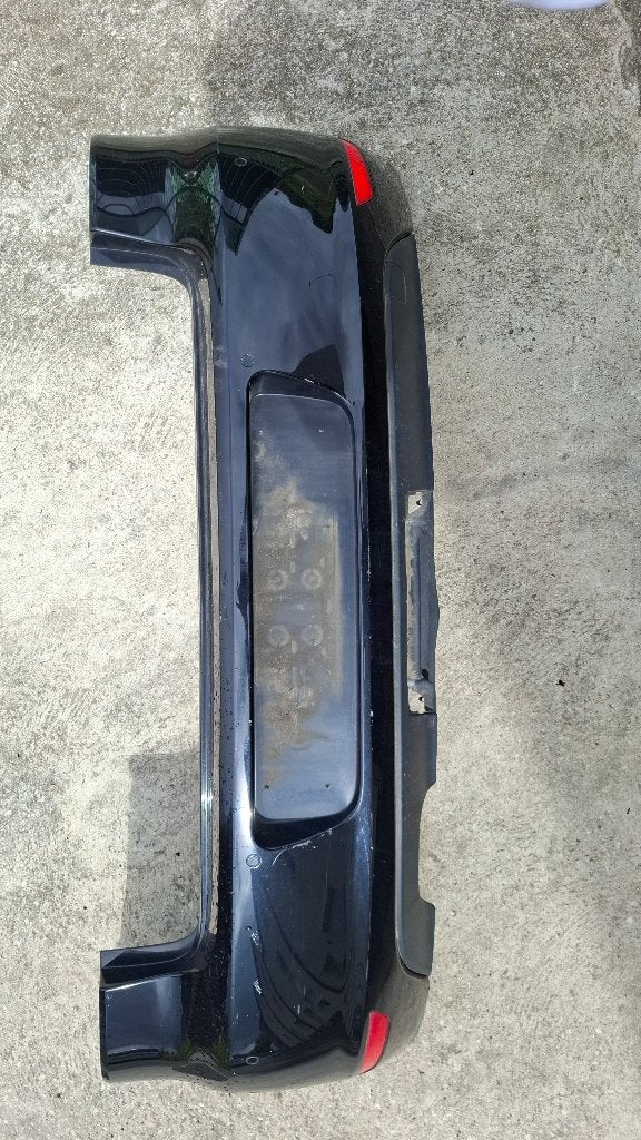 Bumper golf 6, Ophalen, Gebruikt, Volkswagen, Achter
