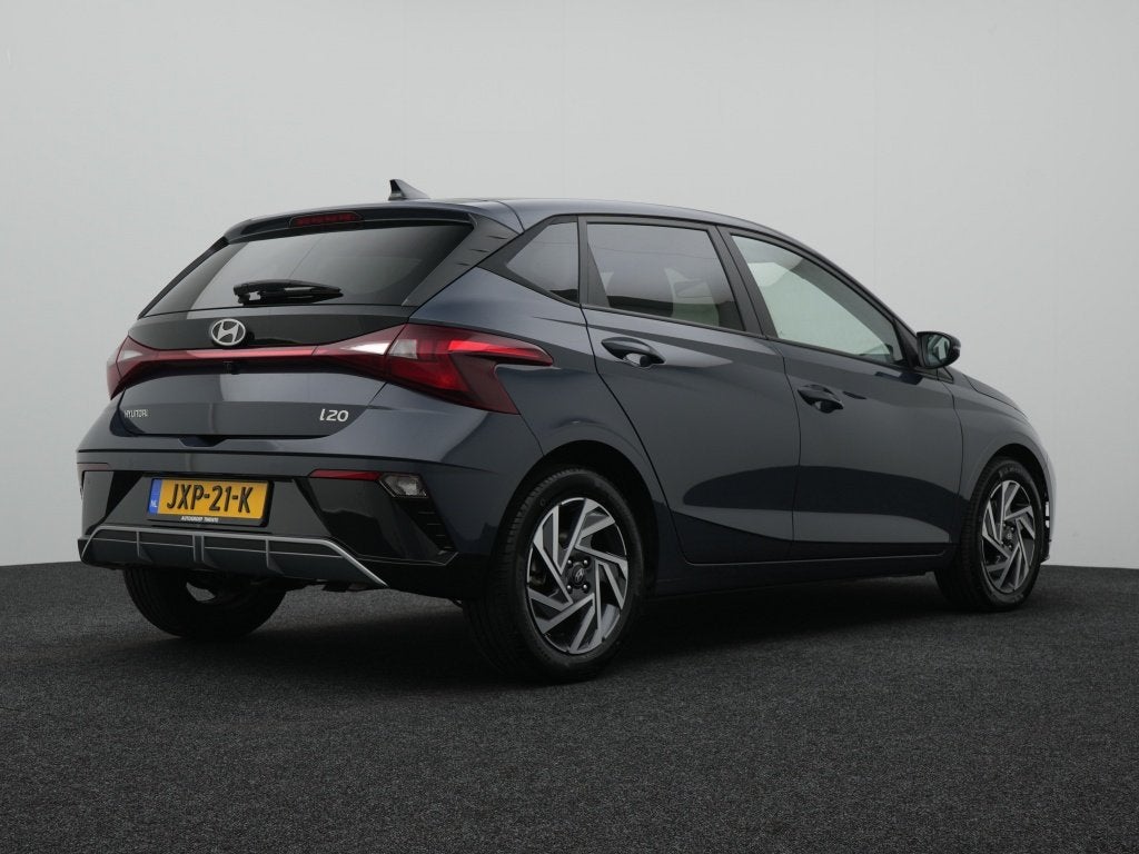 Hyundai i20 1.0 T-GDI Comfort Smart | Private lease 399,- pe, Auto's, Hyundai, 12 maanden, Gebruikt, Euro 6, Lichtsensor