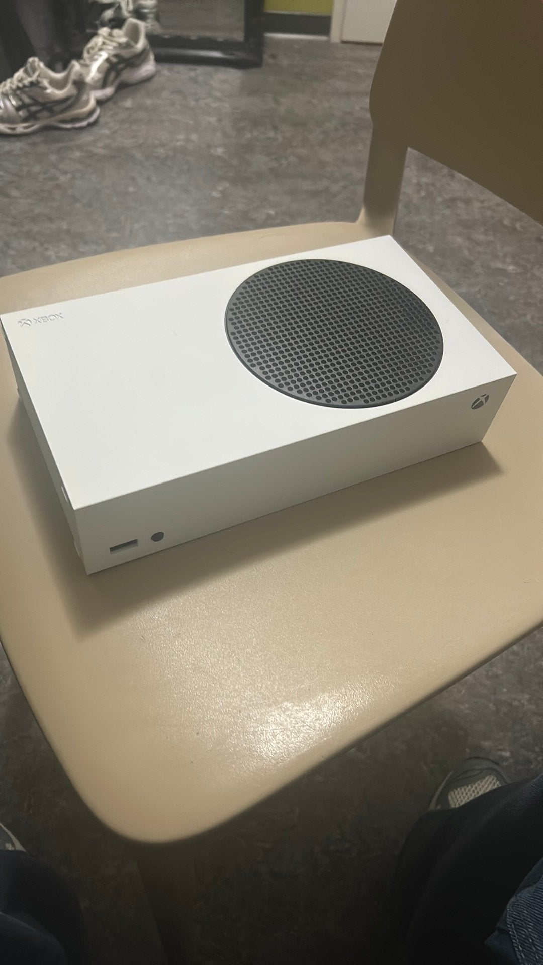 Xbox series s, Ophalen, Zo goed als nieuw