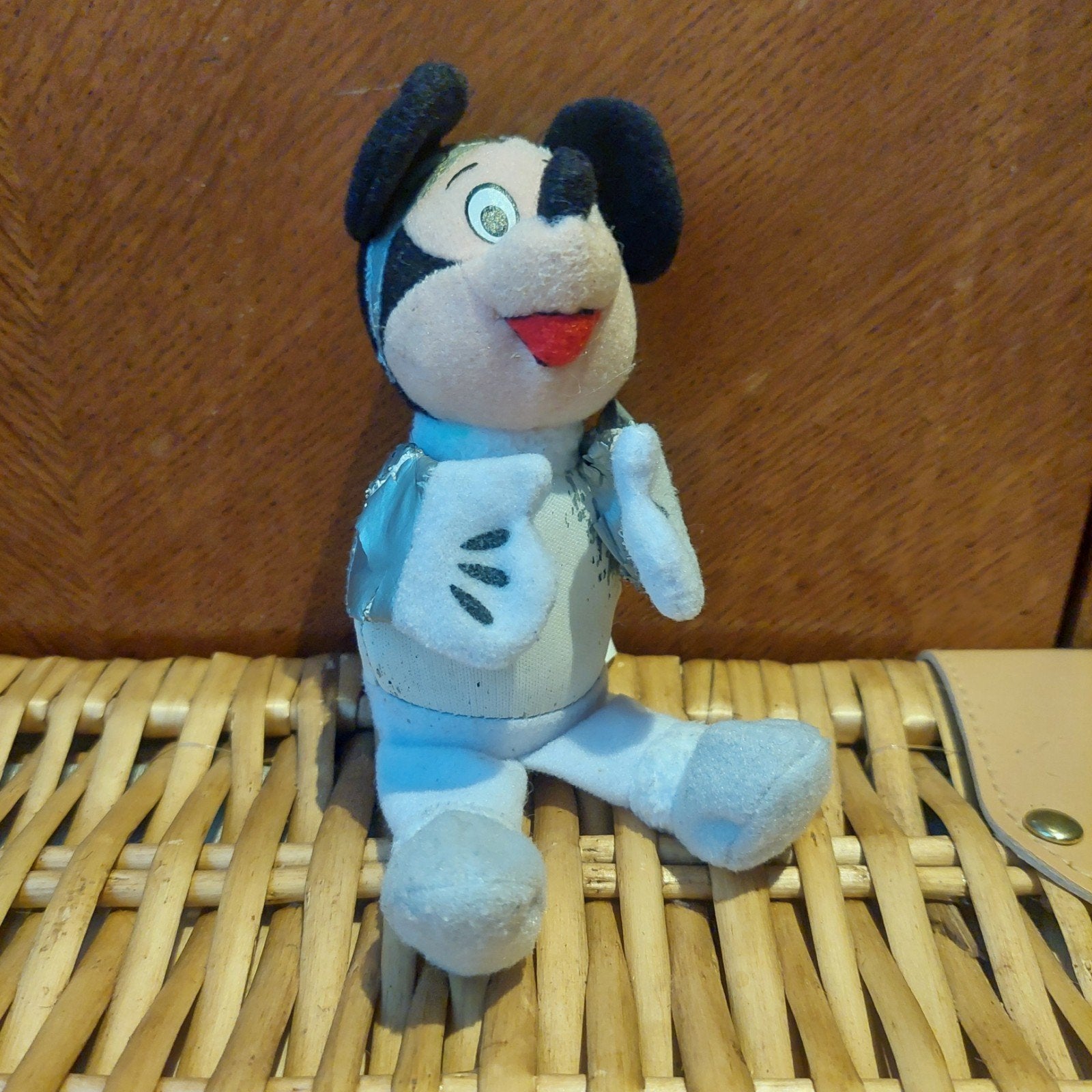 Mickey Mouse Mcdonalds, Verzamelen, Ophalen of Verzenden, Mickey Mouse, Gebruikt, Knuffel