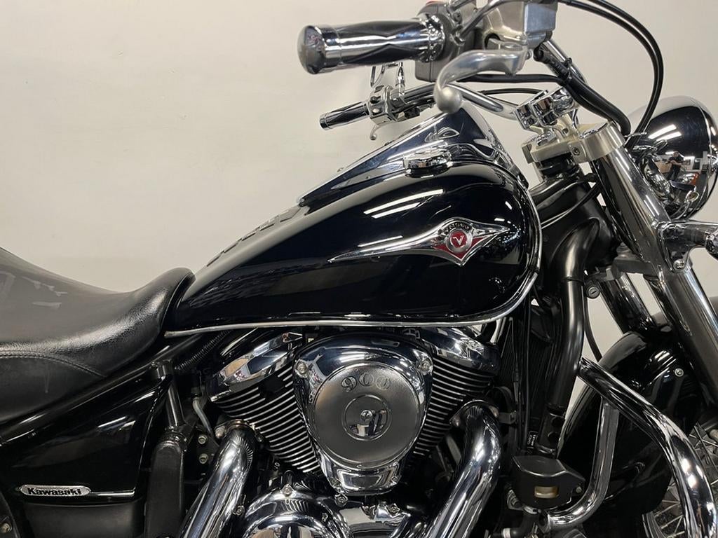 Kawasaki VN 900 CLASSIC LEASE VOORDELIG!, Motoren, Motoren | Kawasaki, 903 cc, 2 cilinders, Bedrijf, Onbekend