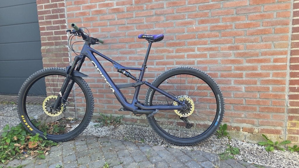 mountainbike, Fietsen en Brommers, Gebruikt, Versnellingen, 50 tot 53 cm, Schijfrem