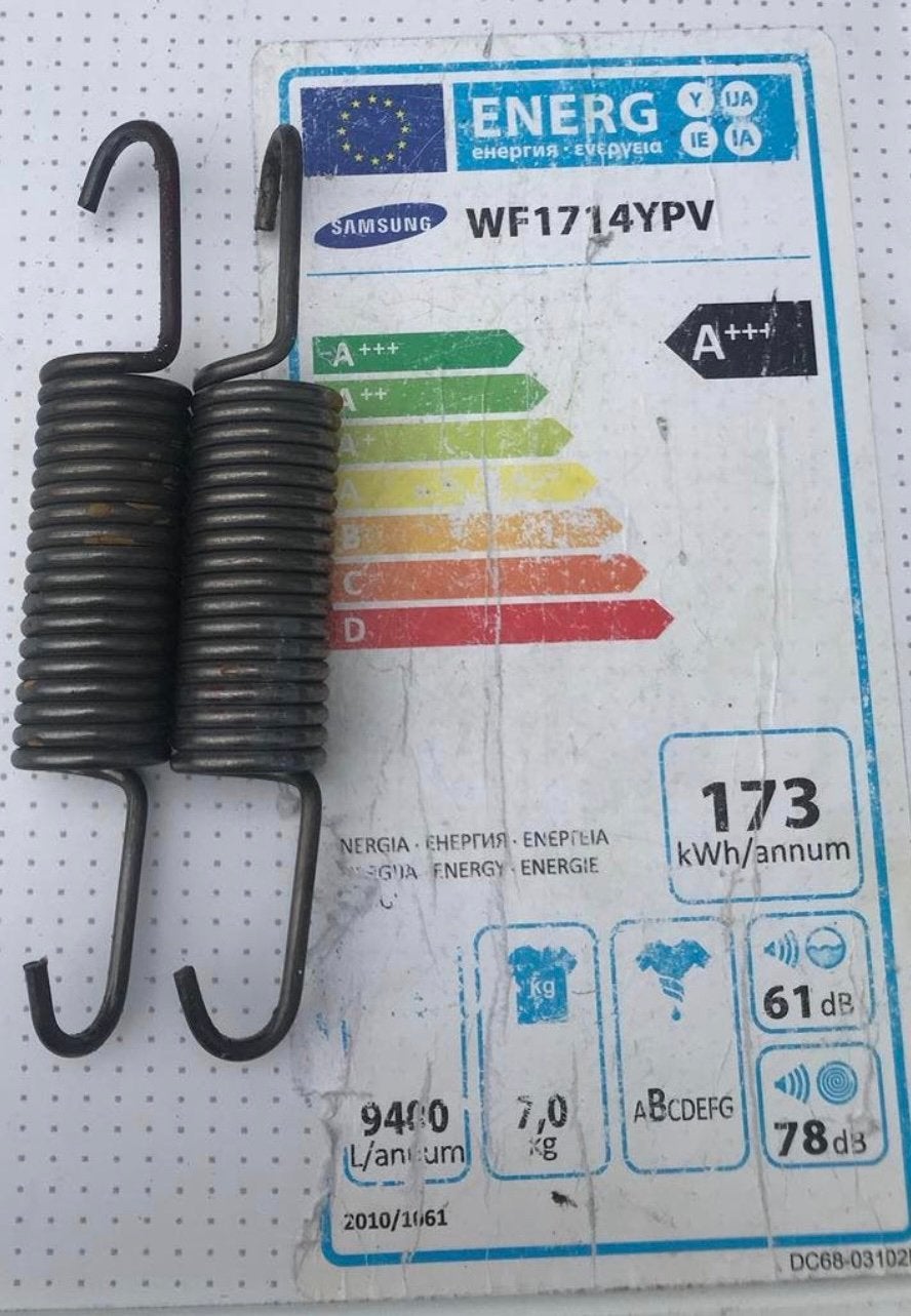 Onderdelen voor samsung eco bubble wf1714ypv 7kg, Ophalen of Verzenden, Gebruikt
