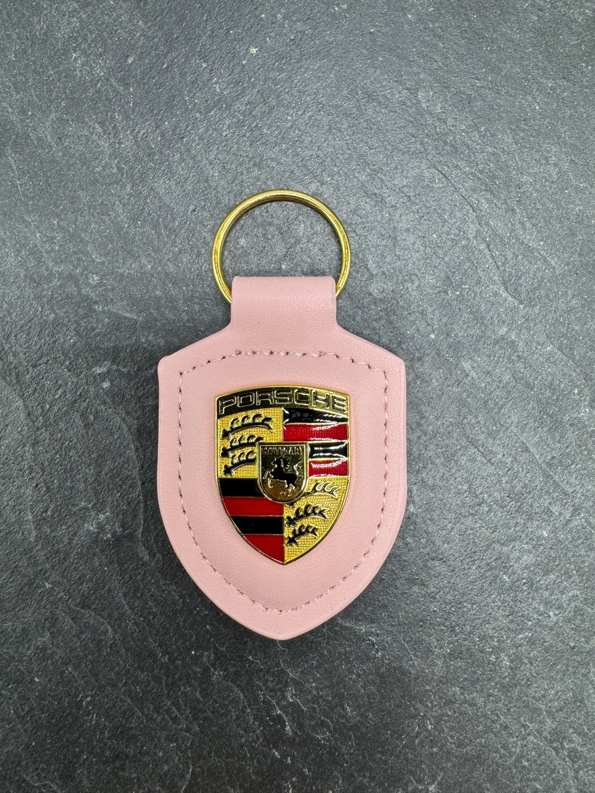 Porsche Sleutelhanger 911, Cayman, Cayenne, Panamera, Taycan, Ophalen of Verzenden, Nieuw, Merk
