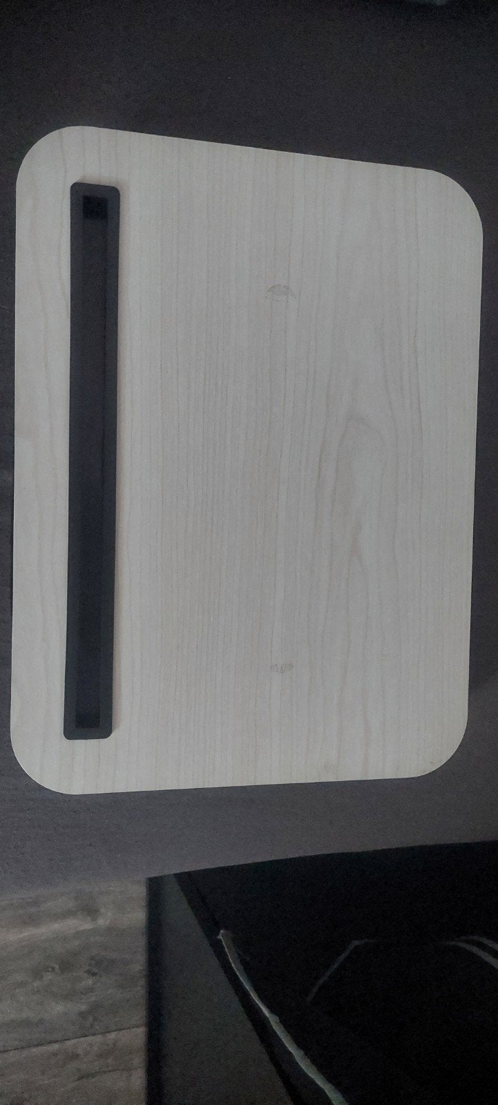 Comfortabele Laptop Houder voor op Schoot - Zwart, Ophalen of Verzenden, Nieuw, Shein
