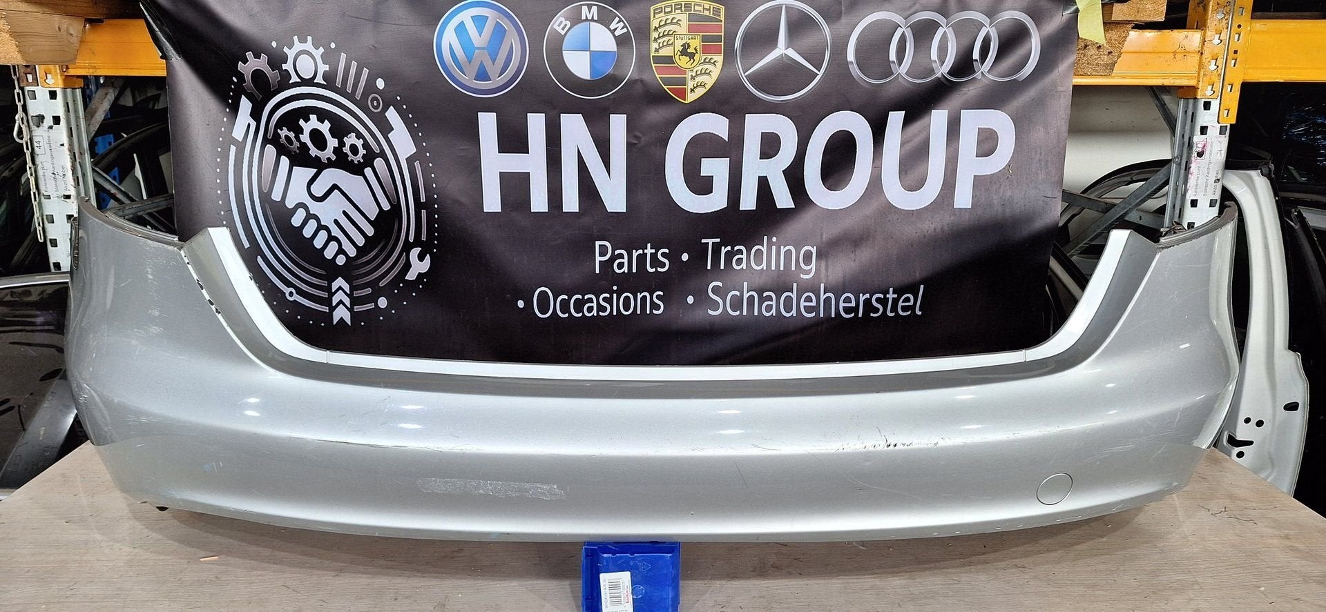 AUDI A4 S4 B8 8K ACHTERBUMPER, Auto-onderdelen, Gebruikt, -, -, Ophalen of Verzenden