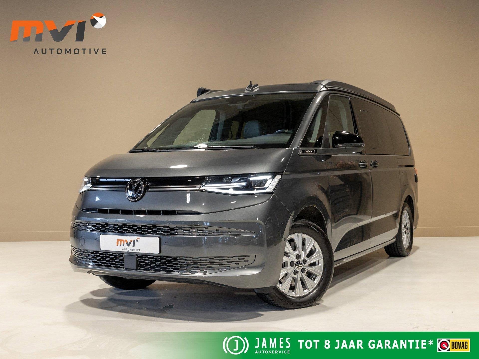Volkswagen California Ocean eHybrid 4Motion / 245pk / Trekha, Automaat, Buscamper of Camperbus, Volkswagen, Bedrijf