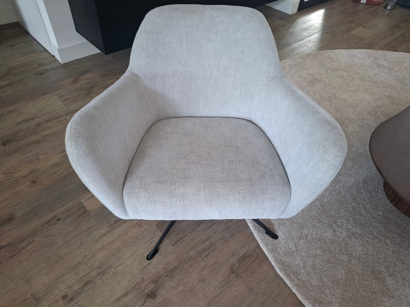 NOG ABSOLUTE NIEUWSTAAT!! VERKERENDE DESIGN FATEUL MINTGROEN, Ophalen of Verzenden, Zo goed als nieuw, Eén