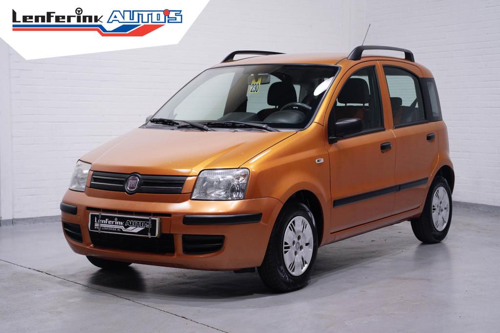 Fiat Panda 1.2 Edizione Cool Airco APK 16/12/2026, Auto's, Voorwielaandrijving, Stof, Gebruikt, 1242 cc
