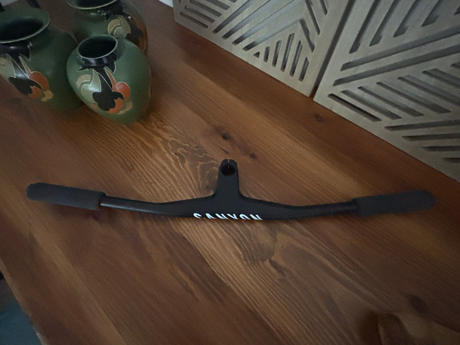 Canyon CP0008 XC Cockpit CF Stuur - 740mm, Fietsen en Brommers, Gebruikt, Stuur, Ophalen of Verzenden, Mountainbike