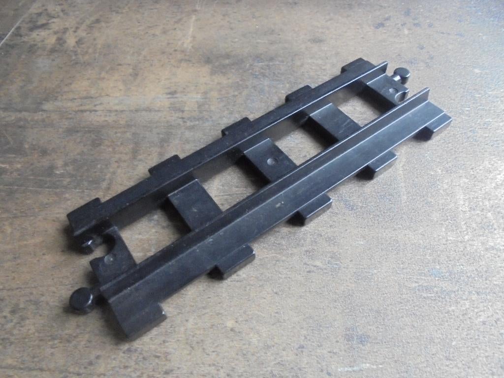 Lego Duplo Train Track Straight Long (zie foto's) 2, Ophalen of Verzenden, Gebruikt, Losse stenen, Duplo