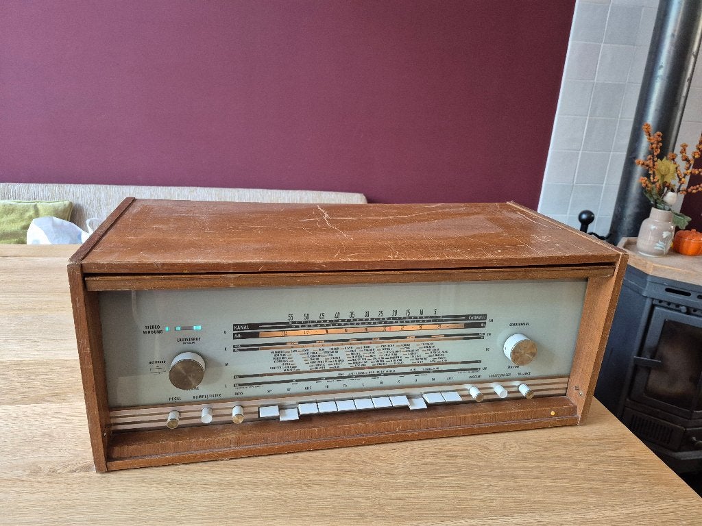 Loewe Opta LO50 gedeeltelijk defect, Overige merken, Gebruikt, Ophalen of Verzenden, Minder dan 60 watt