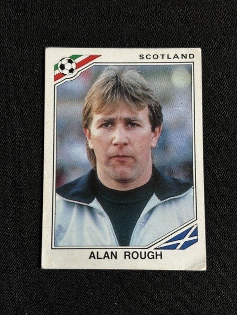 Panini Mexico 86 nr. 345, Verzenden, Nieuw, Buitenlandse clubs, Poster, Plaatje of Sticker