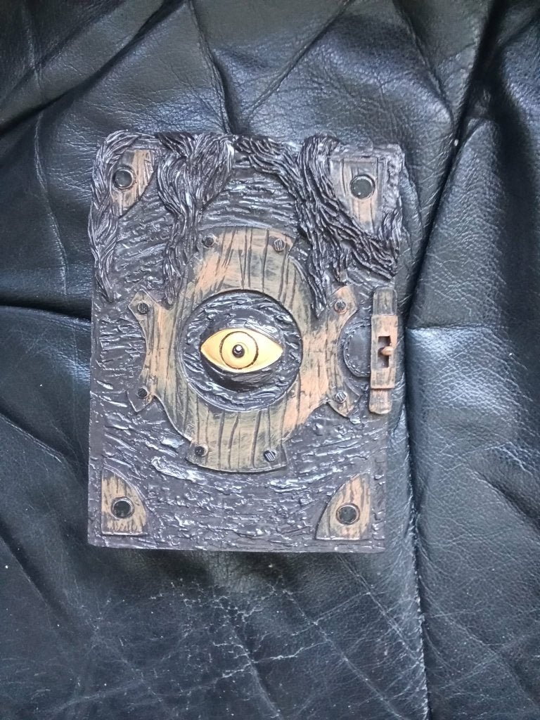 Evil dead book of the dead van keramiek nieuw, Ophalen of Verzenden, Nieuw