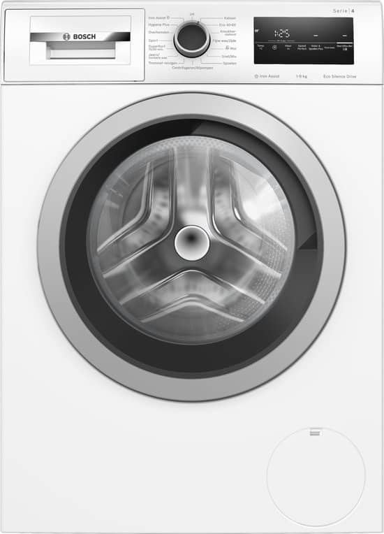 Bosch Wasmachine WAN2827FNL - 9 kg - Energielabel A