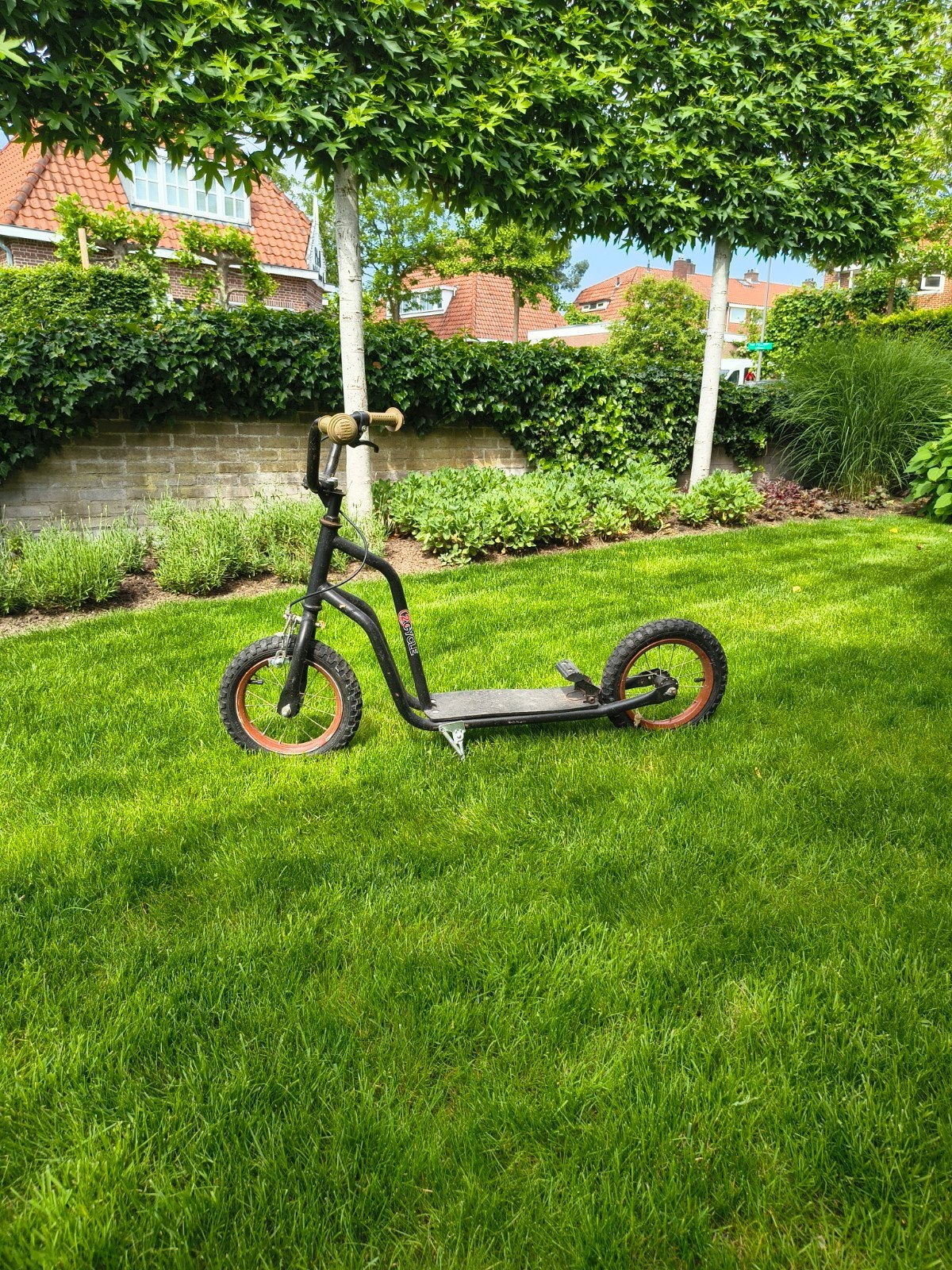 2Cycle Step - Robuuste Step voor Buitenplezier, Fietsen en Brommers, Steps, Ophalen, Gebruikt, Gewone step, 2Cycle