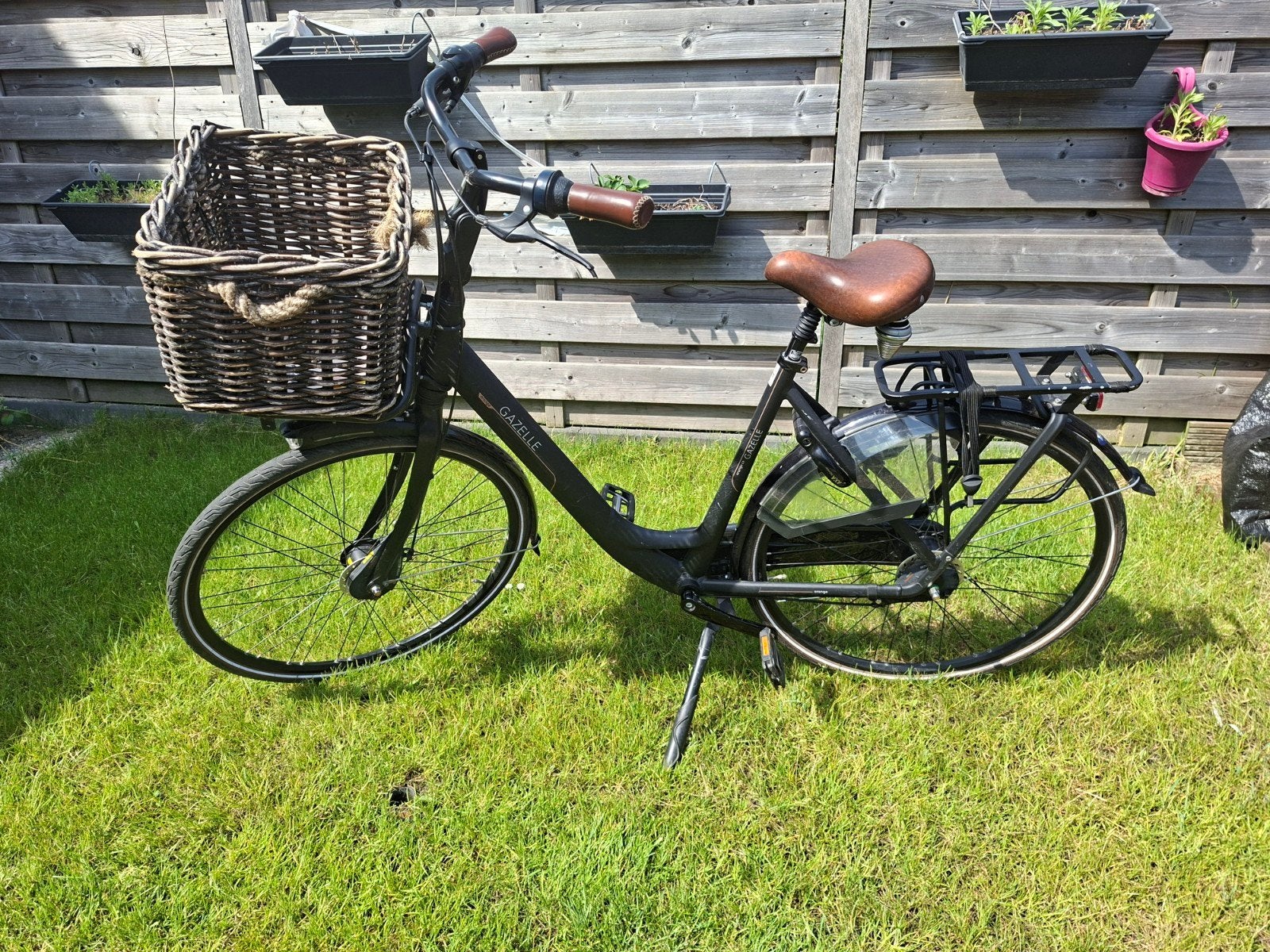 Gazelle Damesfiets 28 inch M57 - Zeer goede staat, Ophalen