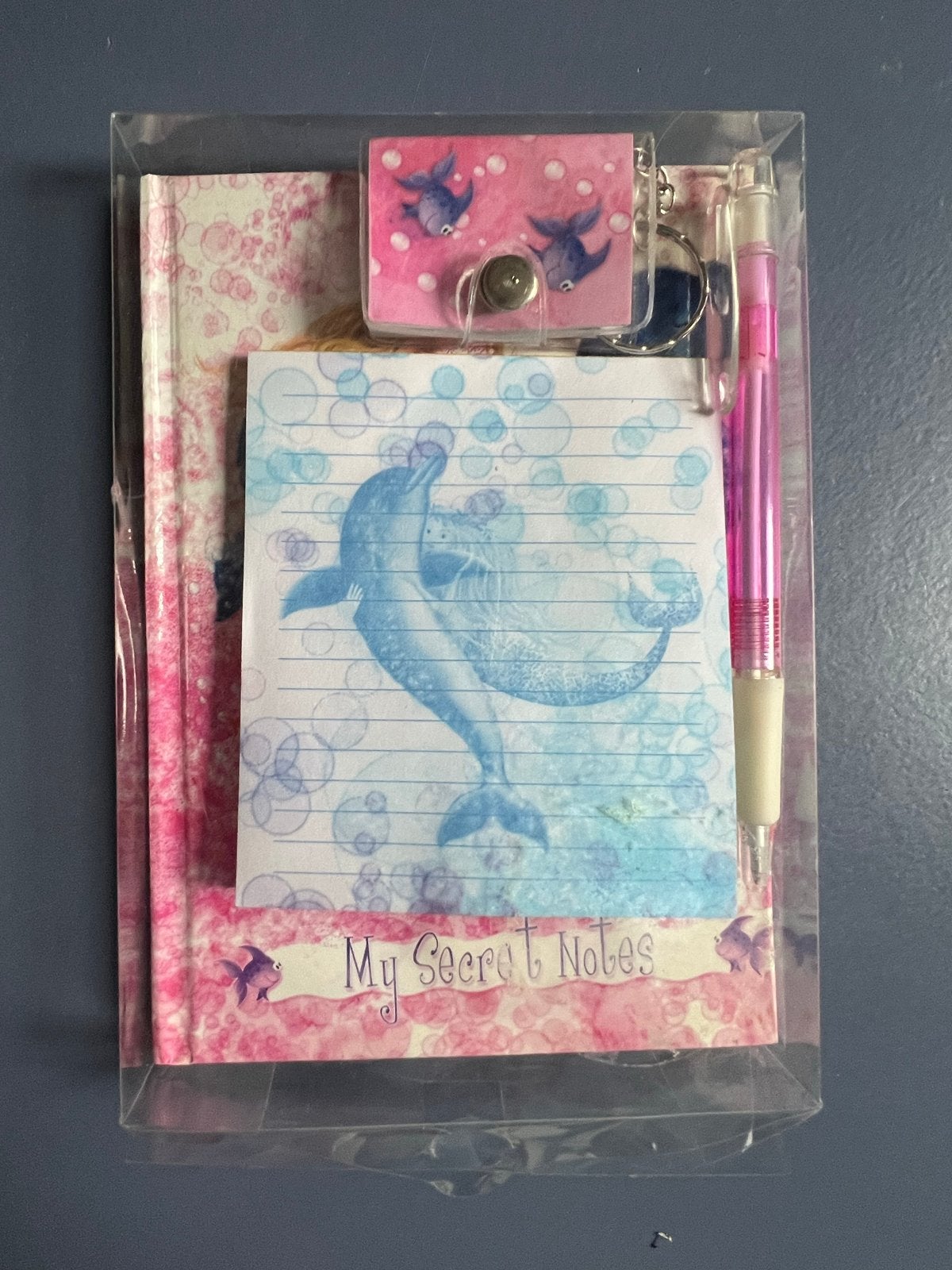 Missy mermaid stationary set - nieuw, Ophalen of Verzenden