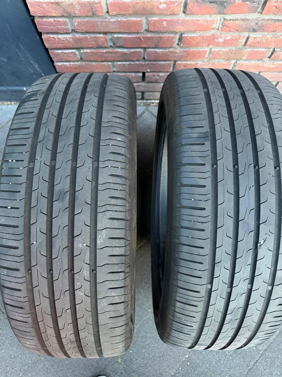 235 45 R20 100V Continental zoner auto banden, Ophalen of Verzenden, 235 mm, Band(en), Personenwagen