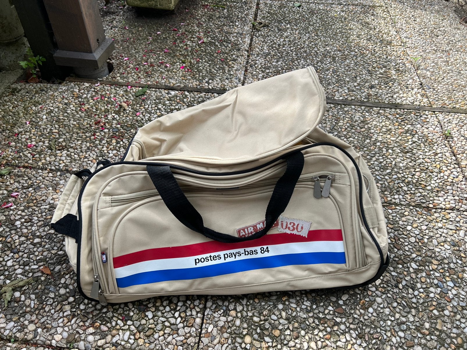 Weekend tas 57x30 nieuw, Ophalen of Verzenden, Zo goed als nieuw