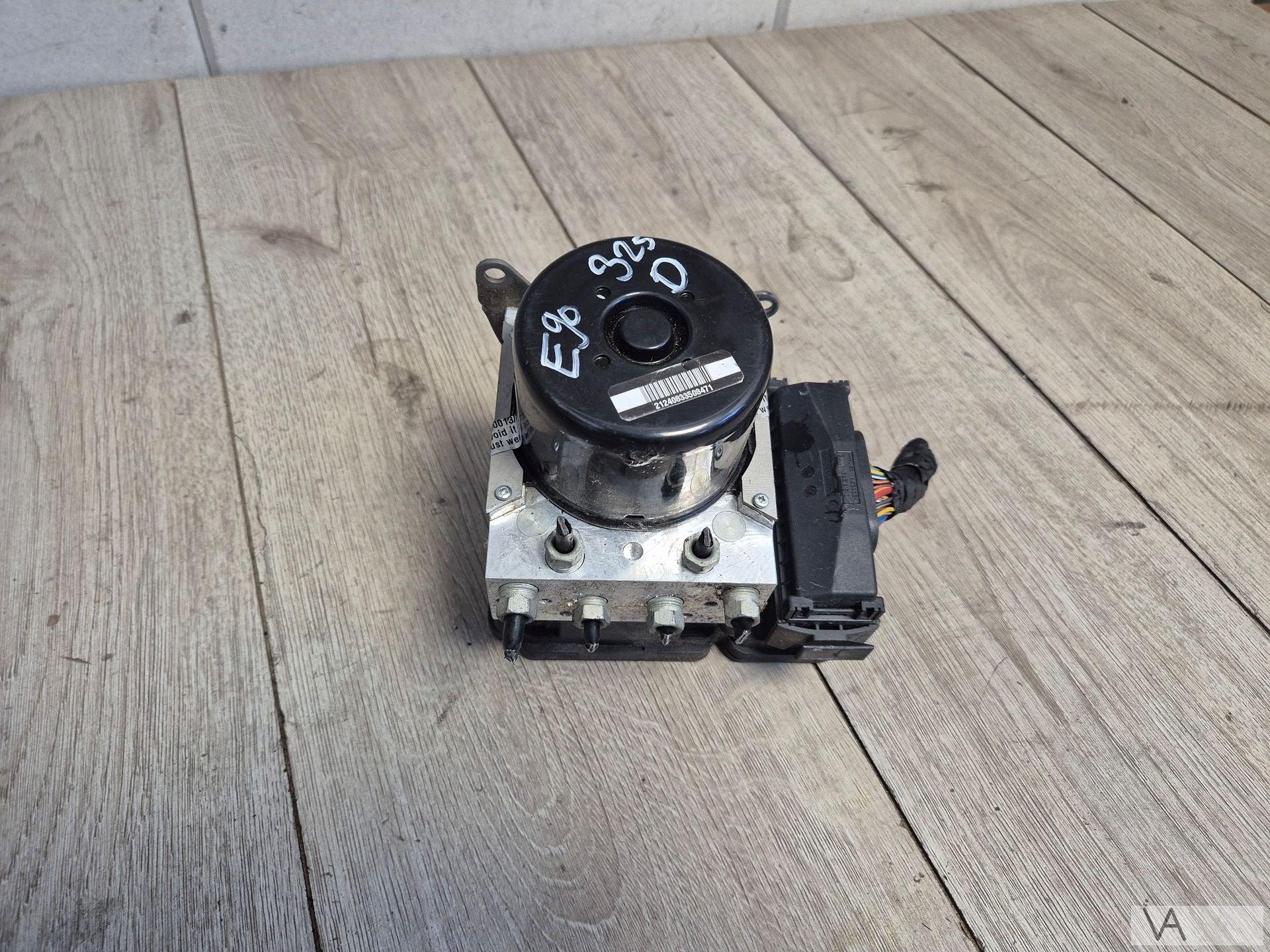 ABS pomp van BMW 3 serie E90 E91 6778484 6778485 6 cilinder, Auto-onderdelen, Gebruikt, -, -, Ophalen of Verzenden