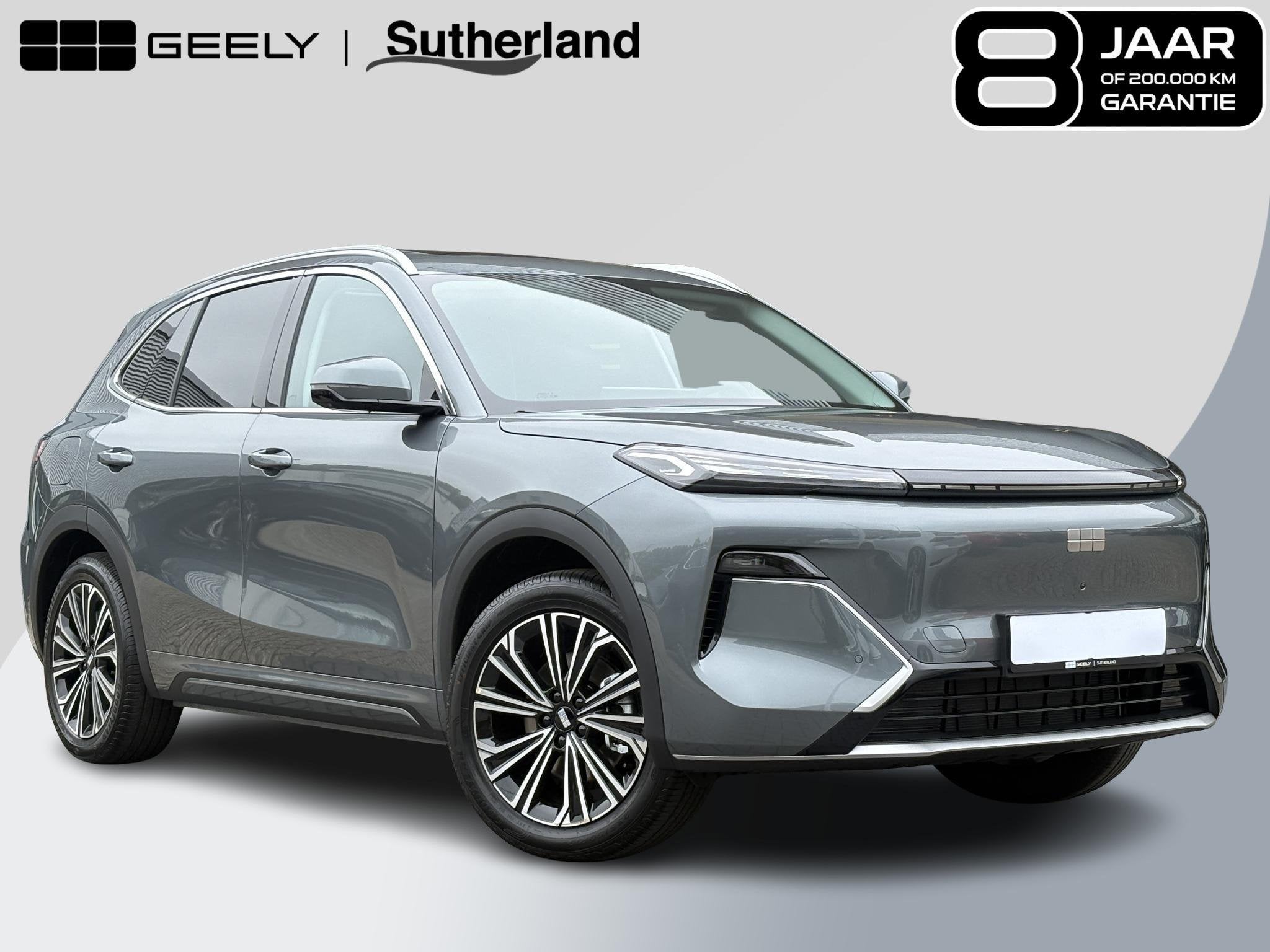 Geely Starray EM-i 1.5 Max+ 262 PK | Panorama | Stoelen voor, Auto's, Euro 6, 4 cilinders, 1790 kg, Plug-in hybride