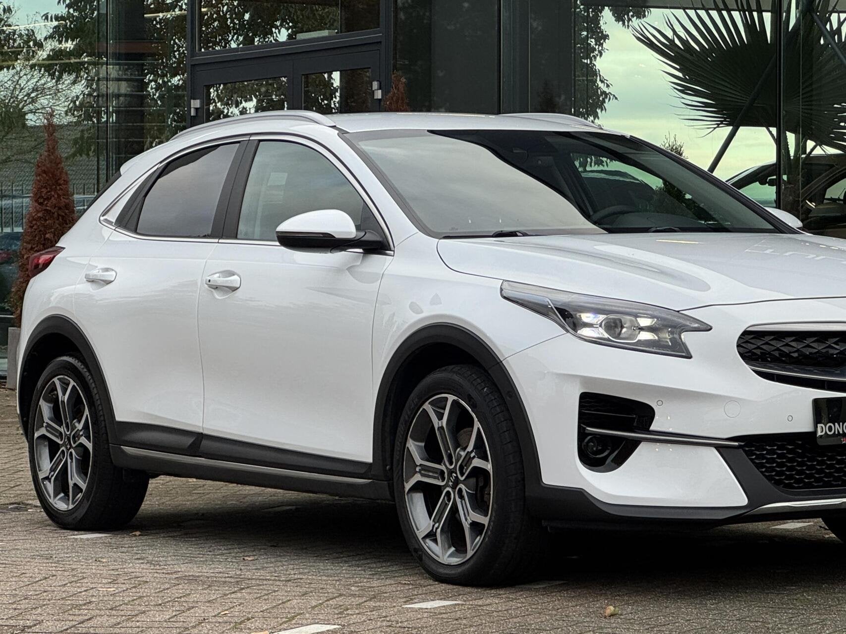 Foto 10 van Kia XCeed 1.6 GDi PHEV DCT Sense 2021 Leder 1e eig Full opti