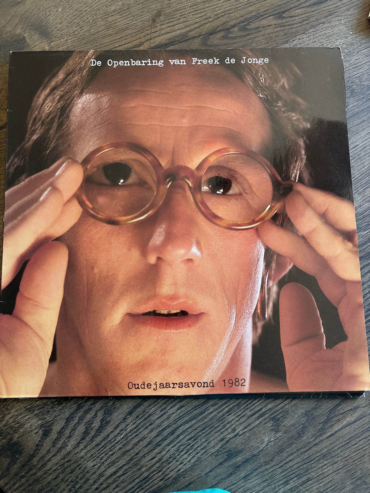 Freek de Jonge - De Openbaring van Freek de Jonge LP, Cd's en Dvd's, LP, Gebruikt, Cabaret of Kleinkunst, Ophalen of Verzenden