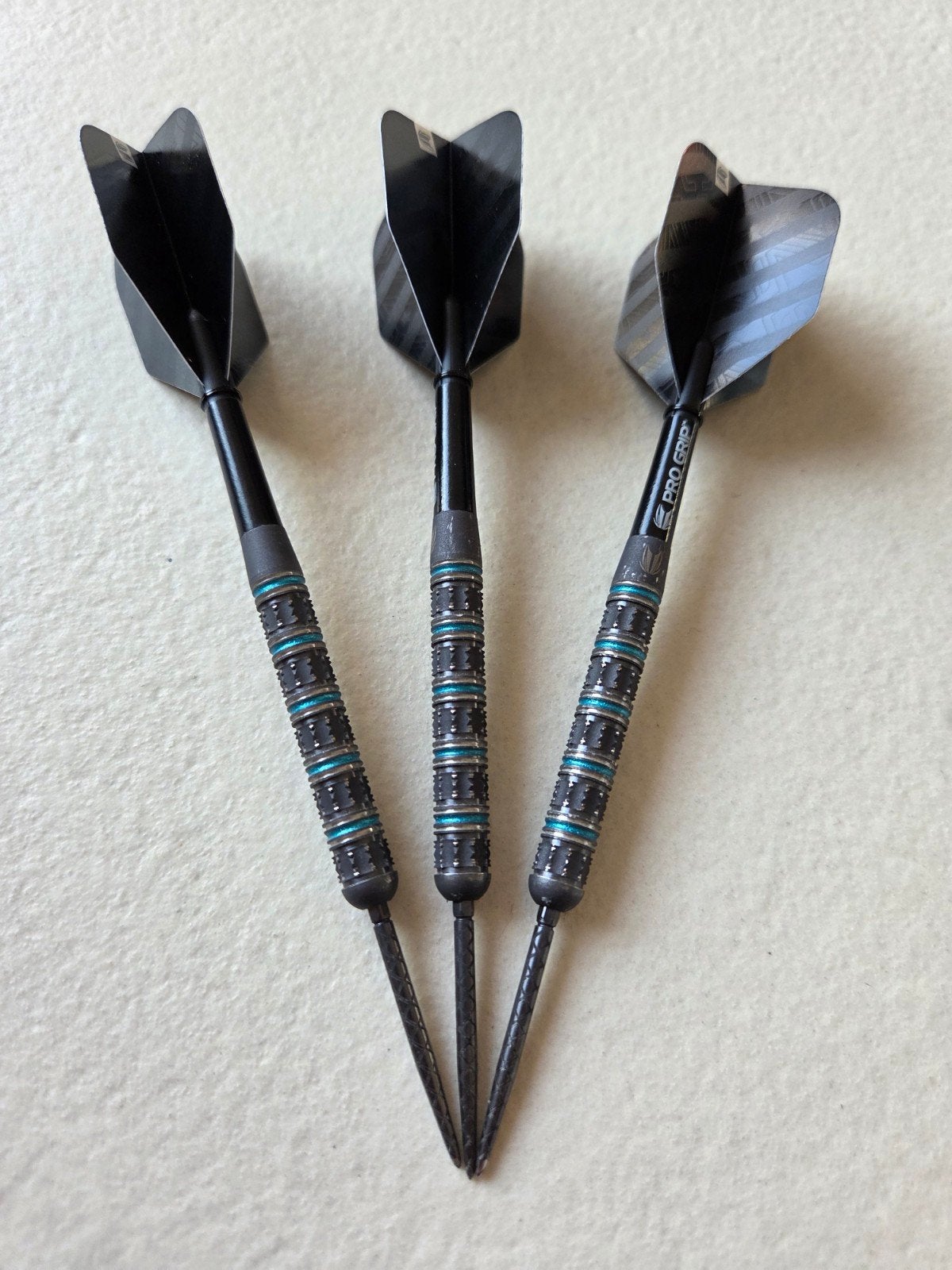 target robb cross swiss point 90% 23 gram, Sport en Fitness, Ophalen of Verzenden, Zo goed als nieuw, Pijlen