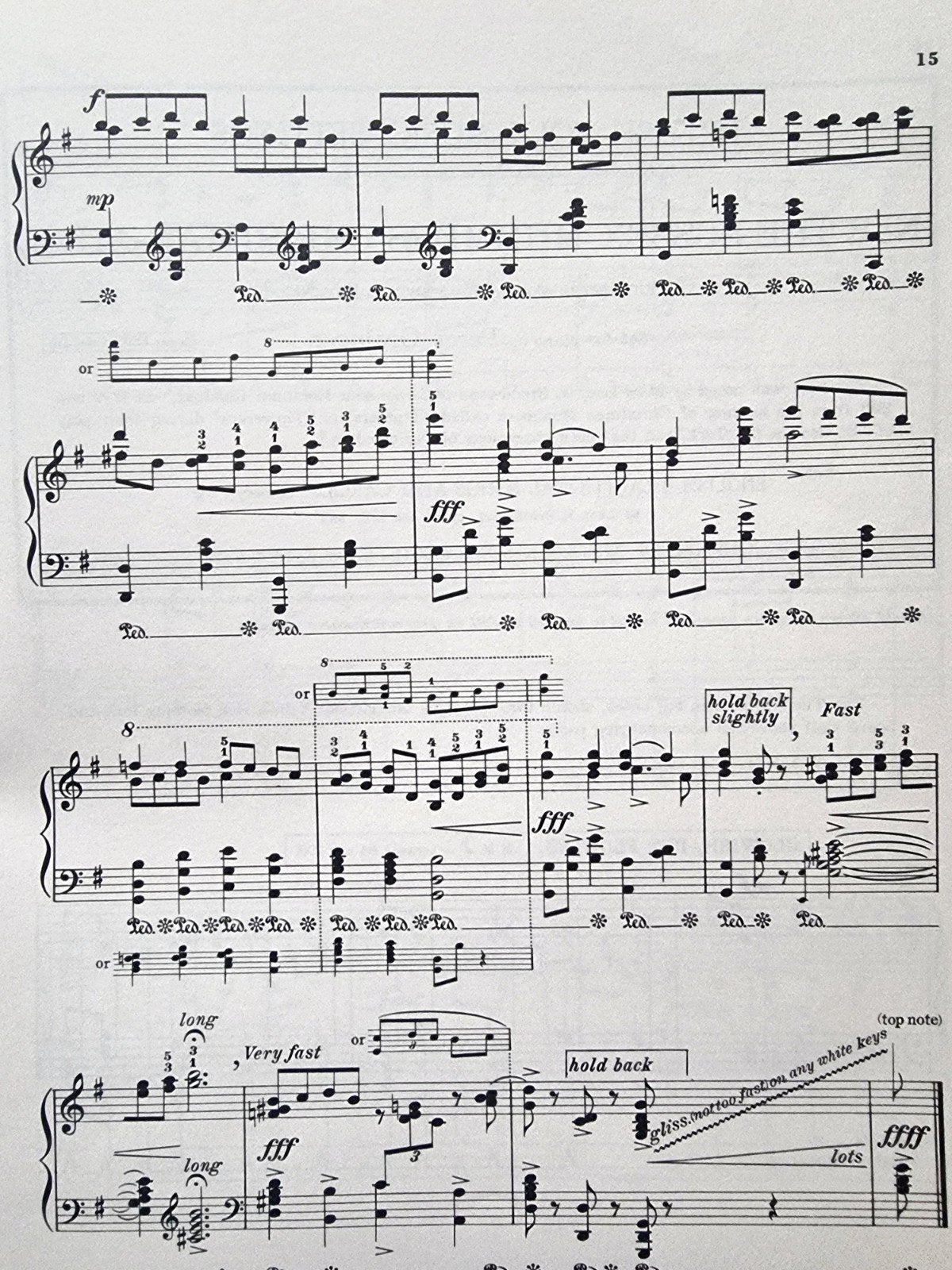 Percy Aldridge Grainger Three British FolkMusic Settings P66, Gebruikt, Klassiek, Ophalen of Verzenden, Artiest of Componist