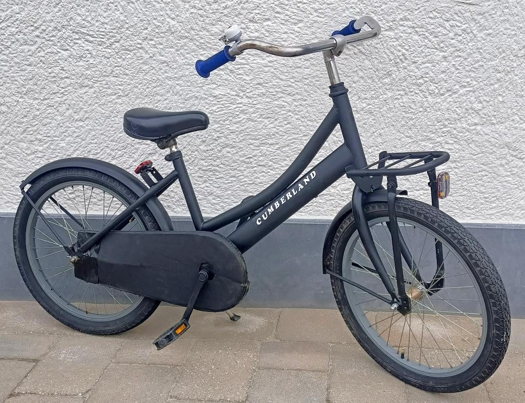 Meisjes transportfiets, Ophalen, Gebruikt, 20 inch, Cumberland