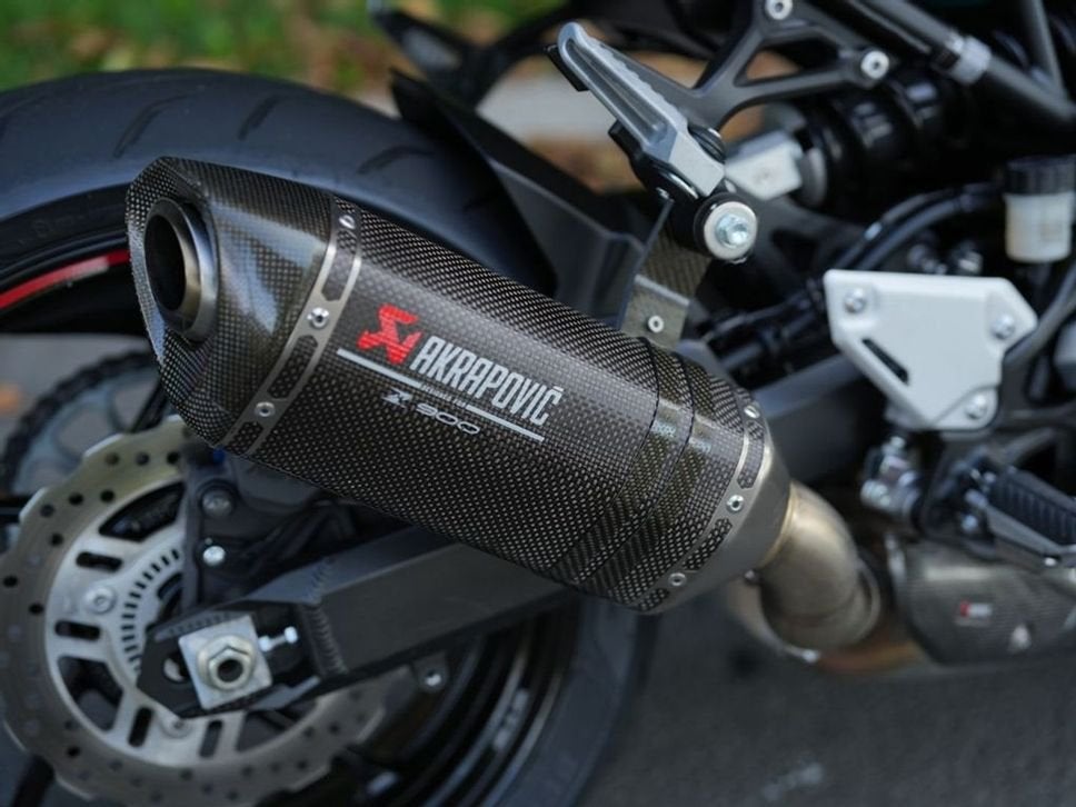 Kawasaki Z900 | Akrapovic | 2018, 4 cilinders, Motorrijbewijs A, 948 cc, Bedrijf