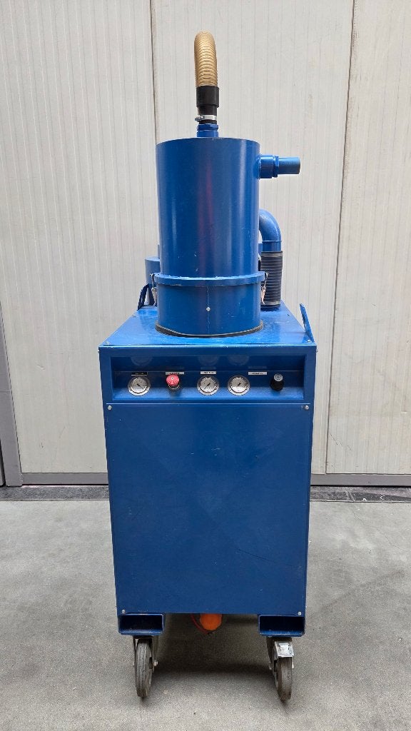 Profesionele vacuum straalunit, Ophalen, Gebruikt, Overige typen