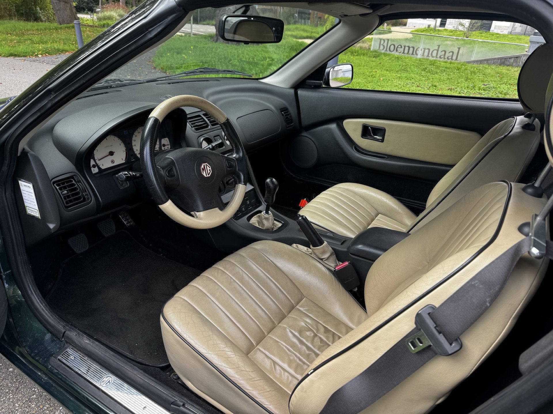 MG F 1.8i ( 2X!) + HARDTOP (bj 1999), foto 12