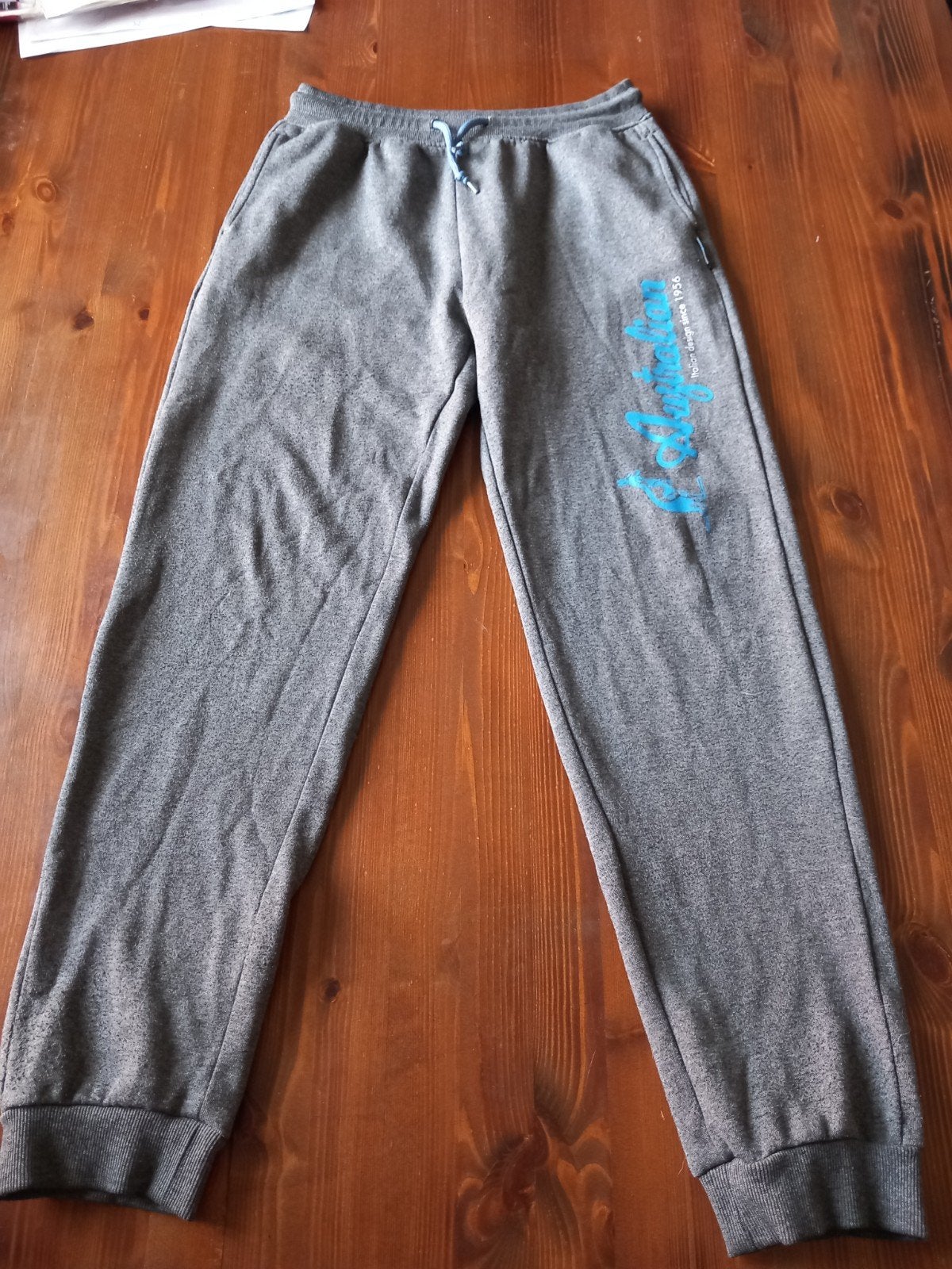Australian joggingbroek maat 158/164, Ophalen of Verzenden, Gebruikt, Australian, Jongen of Meisje