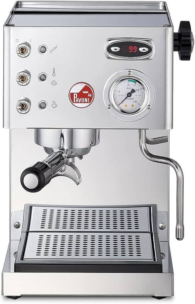 La pavoni, Verzenden, Espresso apparaat, 10 kopjes of meer, Koffiebonen