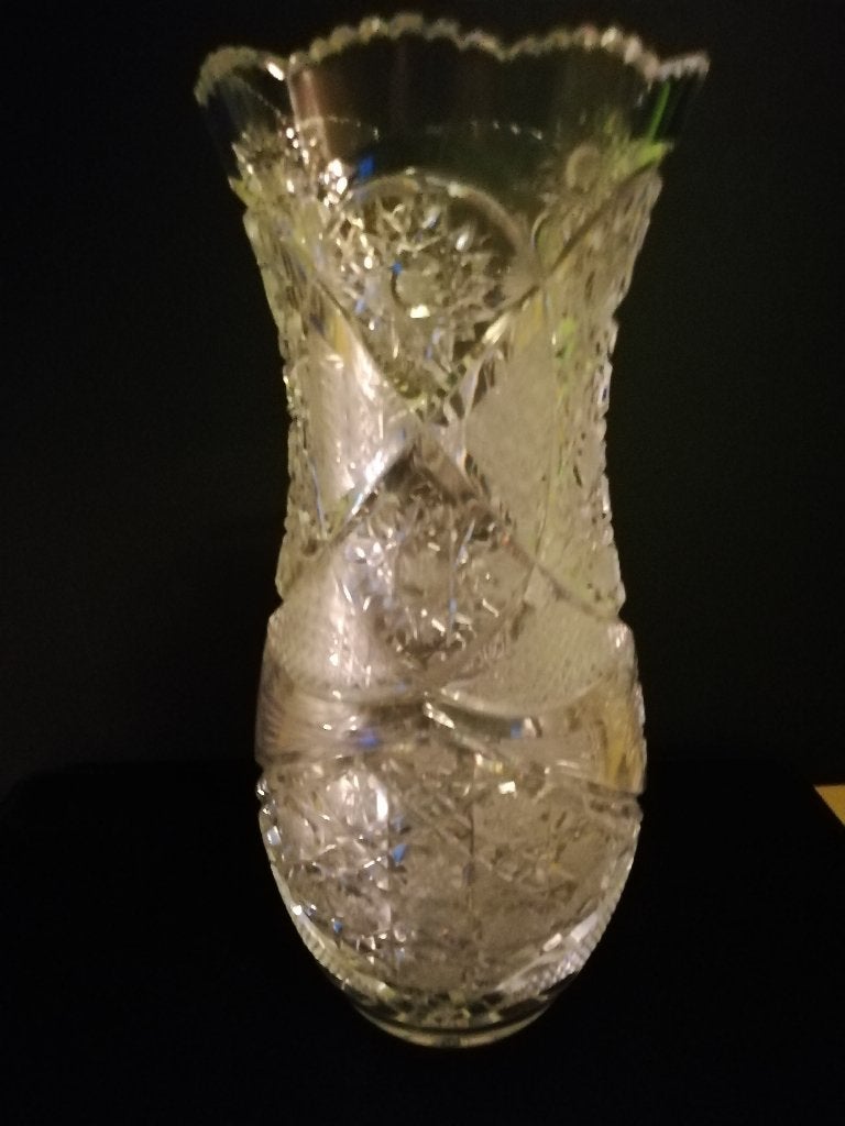 Unieke vintage vaas, Ophalen