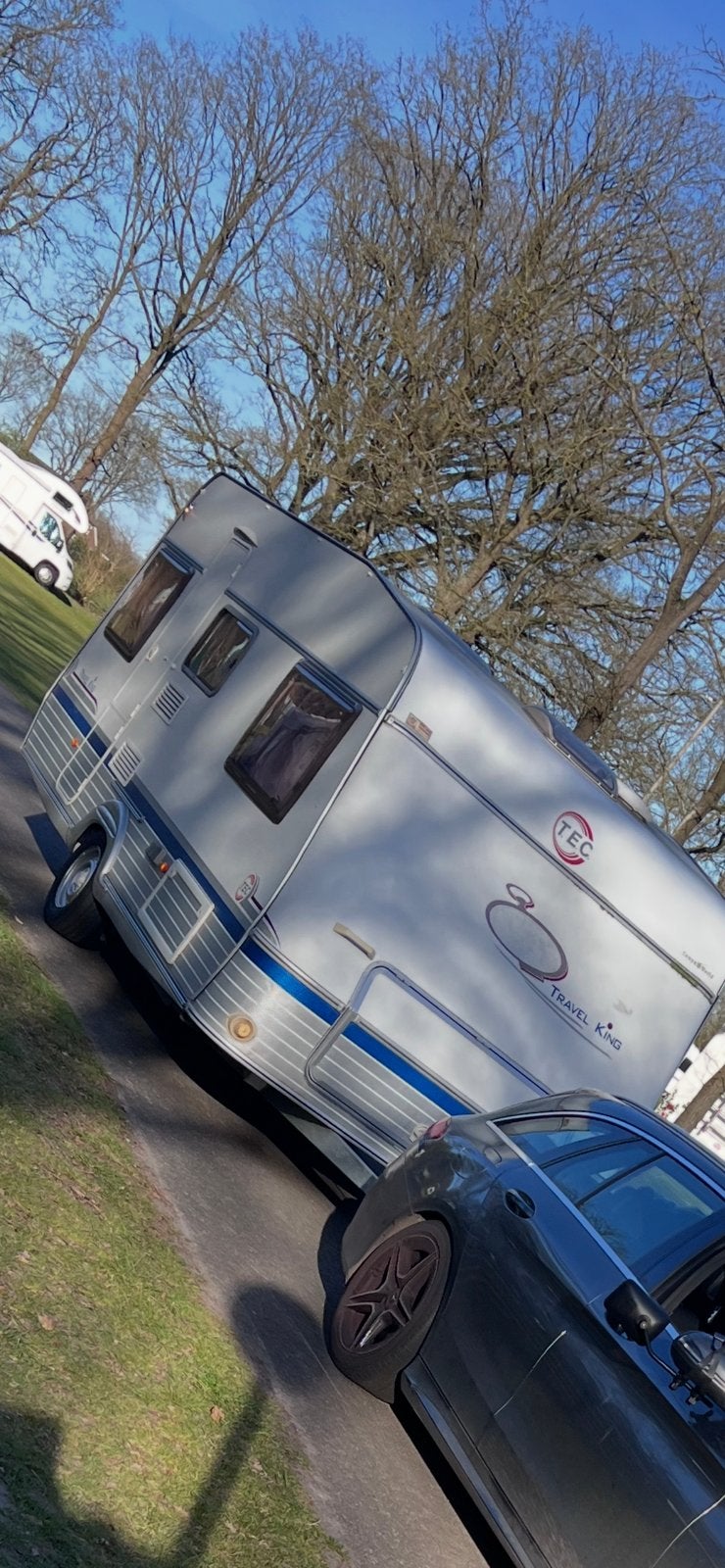 TEC Travelking 490K1, 2005, losse bedden, complete inboedel, T.E.C., Particulier, 4 tot 5 meter, Tot en met 4