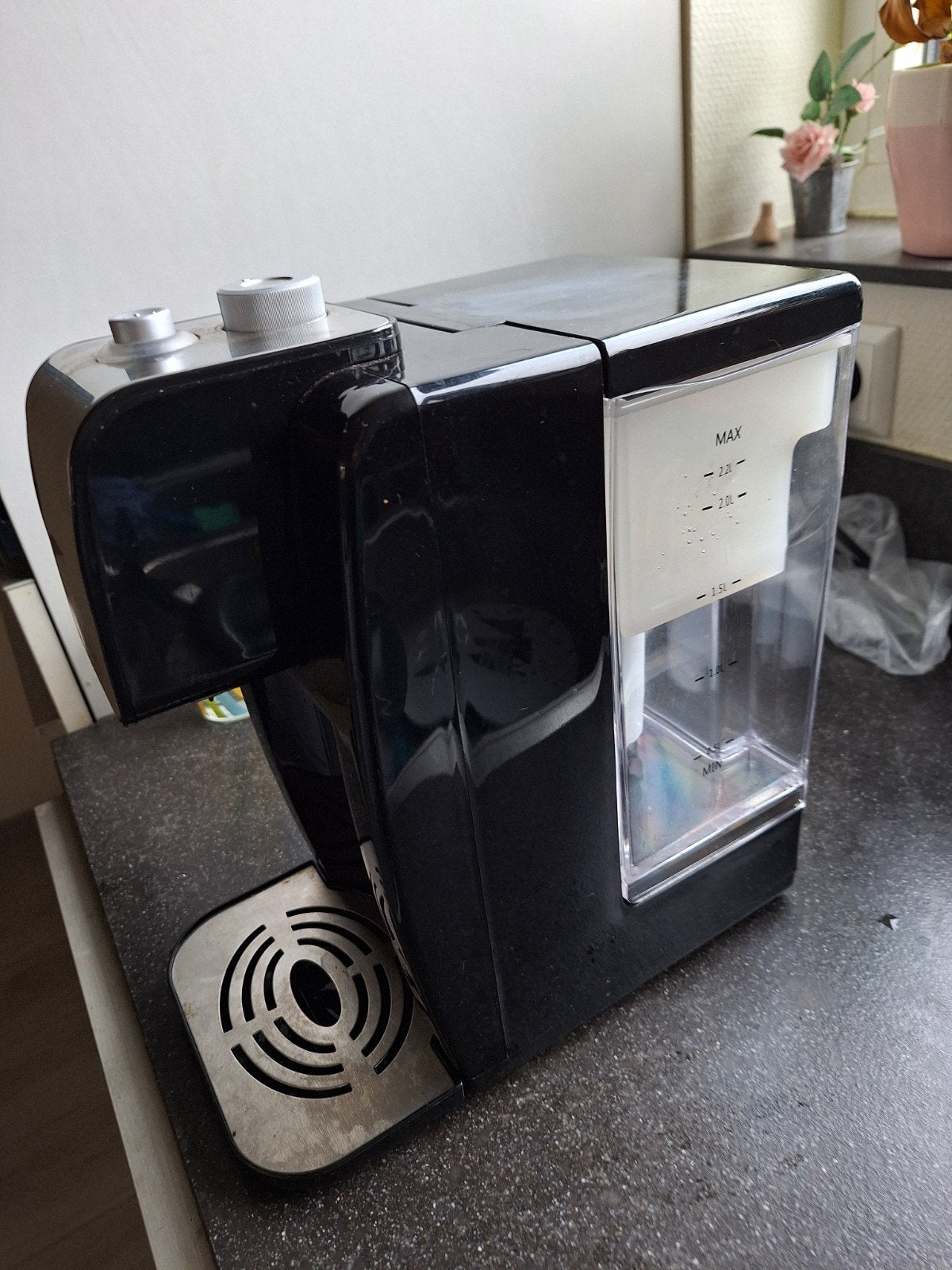 inventum heetwater dispenser, 2 liter of meer, Ophalen of Verzenden, Gebruikt