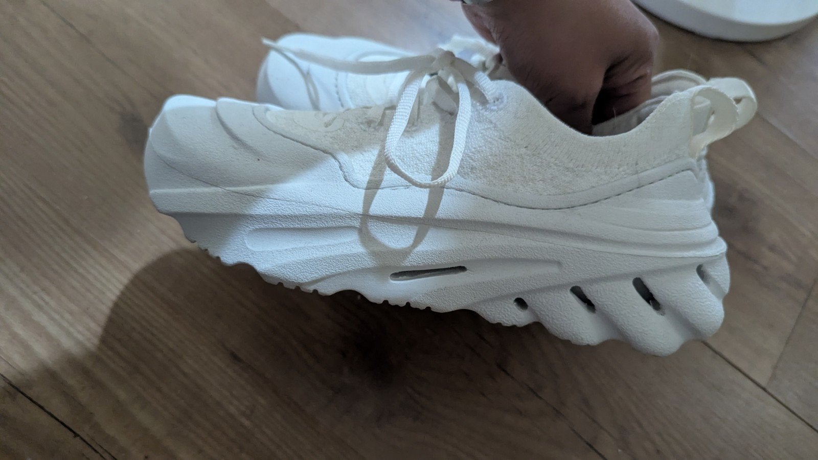 Crocs Echo Surge sneakers maat 37 - Zo goed als nieuw, Crocs, Ophalen of Verzenden, Nieuw, Sneakers of Gympen